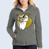 Ladies Value Fleece Jacket Thumbnail
