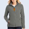 Ladies Value Fleece Jacket Thumbnail