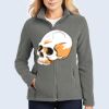 Ladies Value Fleece Jacket Thumbnail