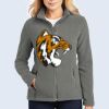 Ladies Value Fleece Jacket Thumbnail
