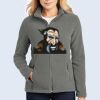 Ladies Value Fleece Jacket Thumbnail