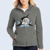 Ladies Value Fleece Jacket Thumbnail