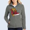 Ladies Value Fleece Jacket Thumbnail