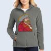 Ladies Value Fleece Jacket Thumbnail
