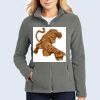Ladies Value Fleece Jacket Thumbnail