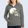 Ladies Value Fleece Jacket Thumbnail