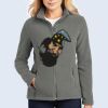 Ladies Value Fleece Jacket Thumbnail