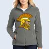 Ladies Value Fleece Jacket Thumbnail