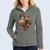 Ladies Value Fleece Jacket Thumbnail