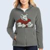 Ladies Value Fleece Jacket Thumbnail