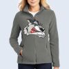 Ladies Value Fleece Jacket Thumbnail