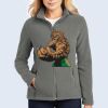 Ladies Value Fleece Jacket Thumbnail