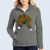 Ladies Value Fleece Jacket Thumbnail