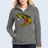 Ladies Value Fleece Jacket Thumbnail