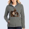Ladies Value Fleece Jacket Thumbnail