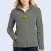 Ladies Value Fleece Jacket Thumbnail