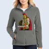 Ladies Value Fleece Jacket Thumbnail