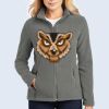 Ladies Value Fleece Jacket Thumbnail