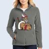 Ladies Value Fleece Jacket Thumbnail