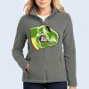 Ladies Value Fleece Jacket Thumbnail
