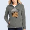 Ladies Value Fleece Jacket Thumbnail