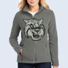 Ladies Value Fleece Jacket Thumbnail
