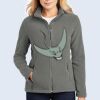 Ladies Value Fleece Jacket Thumbnail