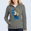 Ladies Value Fleece Jacket Thumbnail
