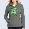 Ladies Value Fleece Jacket Thumbnail