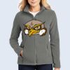 Ladies Value Fleece Jacket Thumbnail