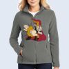 Ladies Value Fleece Jacket Thumbnail