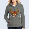 Ladies Value Fleece Jacket Thumbnail