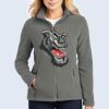 Ladies Value Fleece Jacket Thumbnail