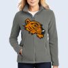 Ladies Value Fleece Jacket Thumbnail