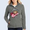 Ladies Value Fleece Jacket Thumbnail