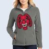 Ladies Value Fleece Jacket Thumbnail