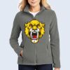 Ladies Value Fleece Jacket Thumbnail