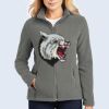 Ladies Value Fleece Jacket Thumbnail