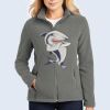 Ladies Value Fleece Jacket Thumbnail