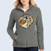Ladies Value Fleece Jacket Thumbnail