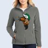 Ladies Value Fleece Jacket Thumbnail