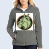Ladies Value Fleece Jacket Thumbnail