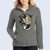 Ladies Value Fleece Jacket Thumbnail