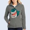 Ladies Value Fleece Jacket Thumbnail
