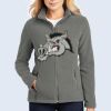 Ladies Value Fleece Jacket Thumbnail