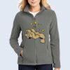 Ladies Value Fleece Jacket Thumbnail