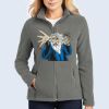 Ladies Value Fleece Jacket Thumbnail