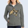 Ladies Value Fleece Jacket Thumbnail