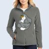 Ladies Value Fleece Jacket Thumbnail