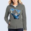 Ladies Value Fleece Jacket Thumbnail
